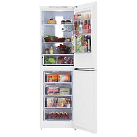 Холодильник Бирюса 940NF белый