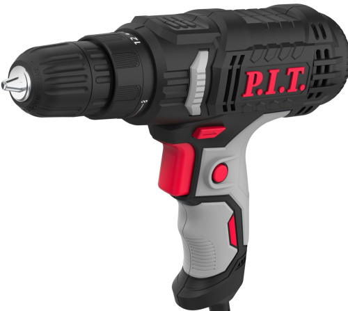 Дрель-шуруповерт P.I.T PBM10-C4. фото 4