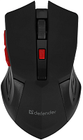 Мышь компьютерная Defender MM-275